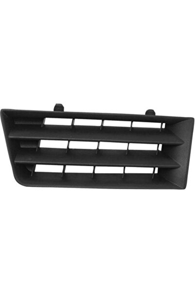 PLEKSAN Ön Panjur Sağ-Sol Takım Siyah Renault Megane 2 2006> PLEKSAN 3340