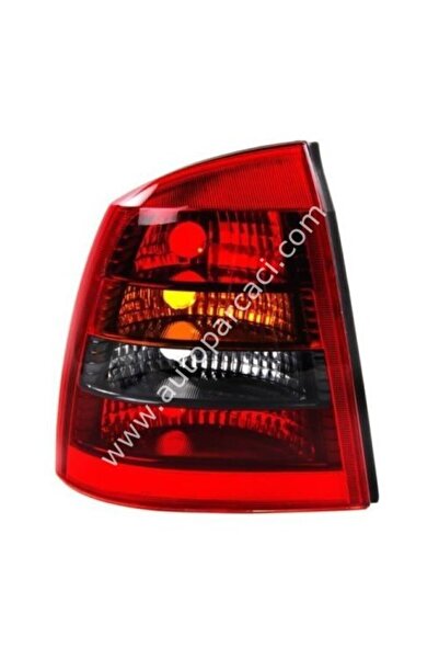 Depo Opel Astra G Stop Sedan Füme Sol Depo Marka