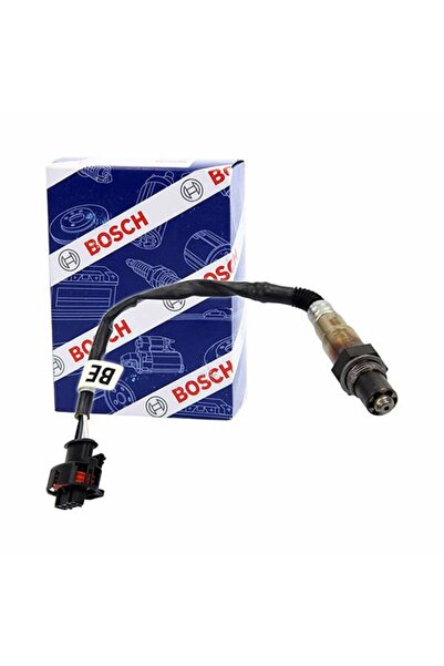 Bosch Opel Corsa C 1.2 Z12XE Oksijen Sensörü Alt Bosch Marka