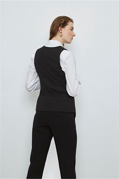 VERDA Жилет з ґудзиками спереду