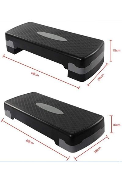 FİZYOMALZEME Step Board Two Stages
