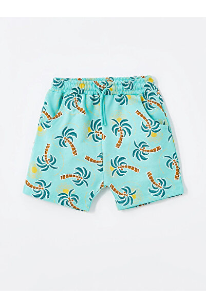 LC Waikiki LCW Baby - Crew nyakú 3 részes öltöny kisfiúnak