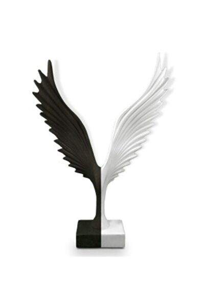 Tual Hobi Sanat Dekoratif Modern Kartal Heykel Biblo