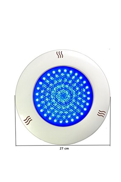 Genel Markalar Mega Pool Joker Model Sıva Altı Mavi Işık Led Havuz Lambası-Joker Led Lights-TBiz