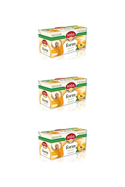 Doğuş Doğuş Form Kaysılı 20 X 3 (toplam 60 Adet)