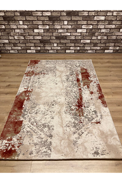 Merinos Halı MERİNOS HALI KLASİK %100 AKRİLİK 150x233 EBATLI +YATIŞMAZ HALI