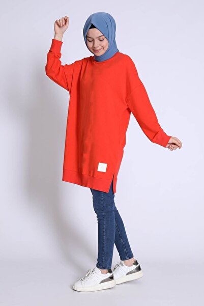Soul Hijab Tunic / Two Thread Basic Hijab Sweat / Tunic