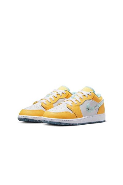 Nike NİKE Air Jordan 1 Low SE GS Çocuk Basketbol Ayakkabısı DX4375-800