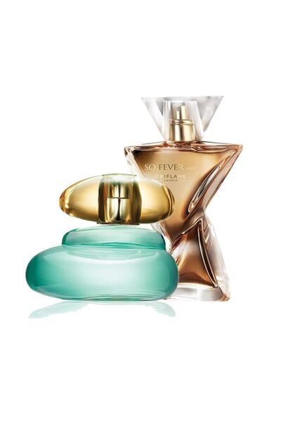 Oriflame Elvie Edt 50 ml Kadın Parfüm So Fever Her Edp 50ml Kadın Parfüm Seti Woerşwenkrtrt5