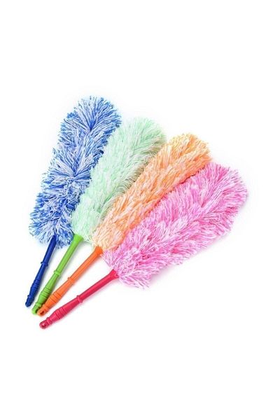 KfcHome Microfiber Anti-static Bendable Dusting Tassel (1 Piece)