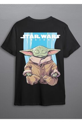 Baby yoda shirt zara clearance