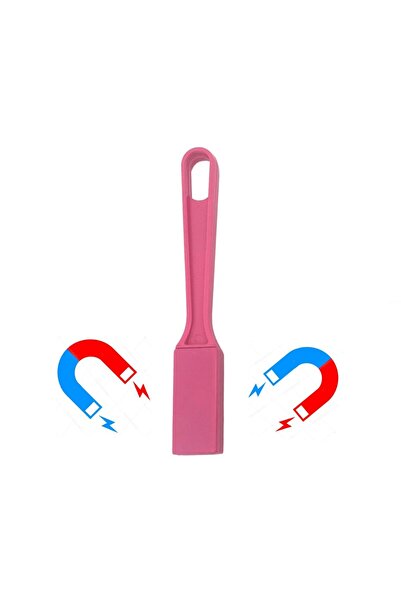 Hdg Pembe Renk Eğitici Çubuk Mıknatıs - Eğitici Zeka Çocuk Deney Manyetik Mık...