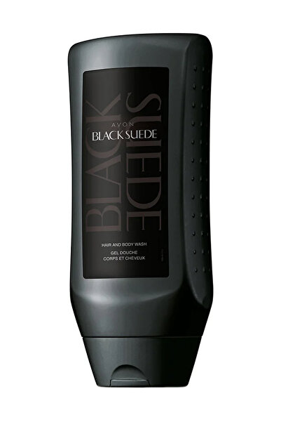 AVON Black Suede Erkek Saç ve Vücut Şampuanı 250 Ml.