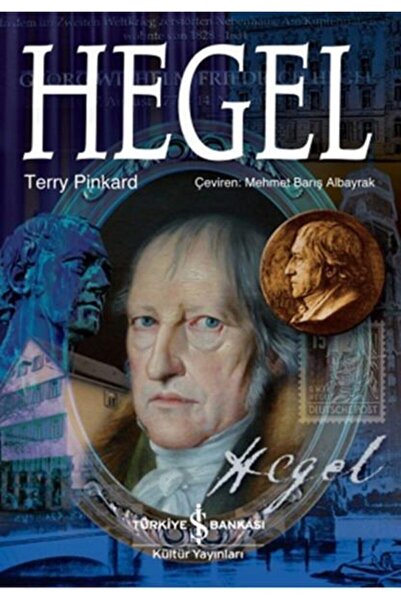 TÜRKİYE İŞ BANKASI KÜLTÜR YAYINLARI Hegel