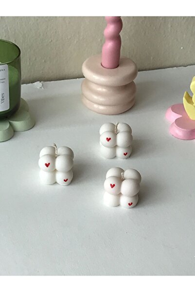 MUM 2’li Kalpli Mini Bubble Mum Seti