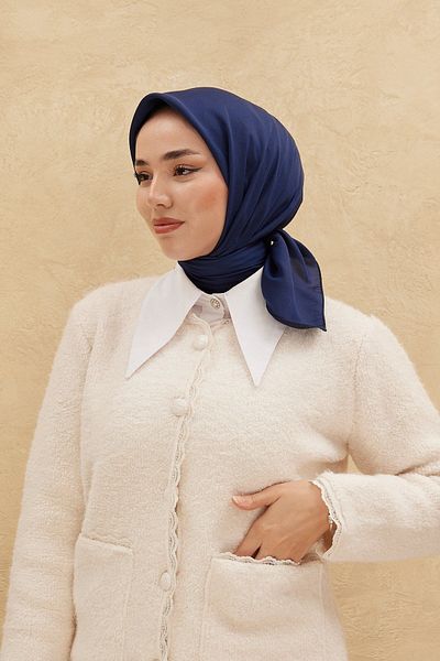 Silk Home SİLK HOME SHİNY SCARF ΜΑΣΙΦ 75006-39