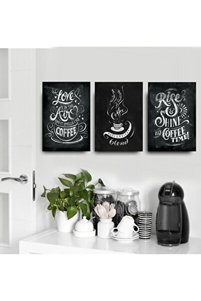 icase Bucătărie Cafea Coffy Time Colombian Love Corner Concept Decorativ Masă...