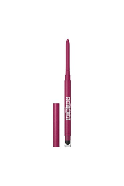 Maybelline New York Tattoo Liner Automatic Gel Pen - Burgundy Break
