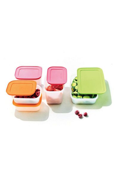 Tupperware Alaska Set of 5