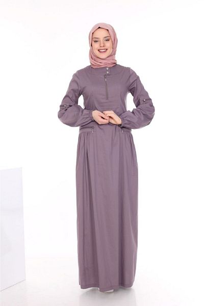 Miyasem Women's Sports Hijab Dress Model No:112