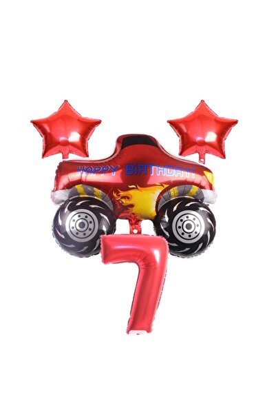 DÜVENCİ TİCARET Keltek Keltek Shoes - Happy Birdhday Foliu