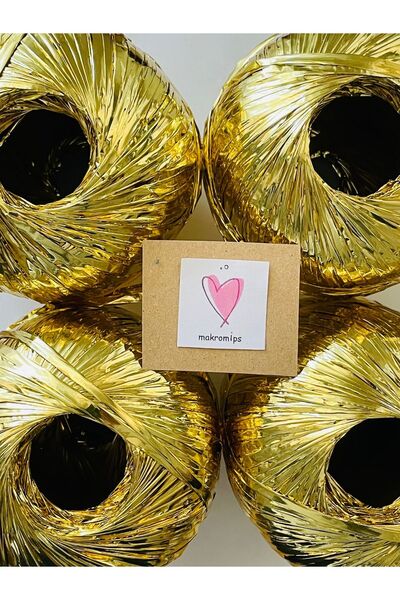 Makromİps Premium μεταλλικό χαρτί - Φωτεινό βραδινό φόρεμα πολυεστερική τσάντα και διακοσμημένο με καπέλο πλεκτό σχοινί