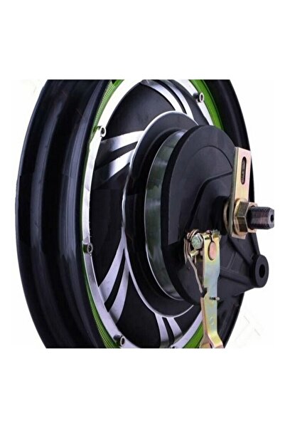 ModelMoto Ebike 10 Jant 60 Volt 1200 Watt Arka Jant Komple Motor