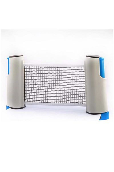 BYCEGU 01200 Convenient Table Tennis Net Set with Easy Disassembly and Installation