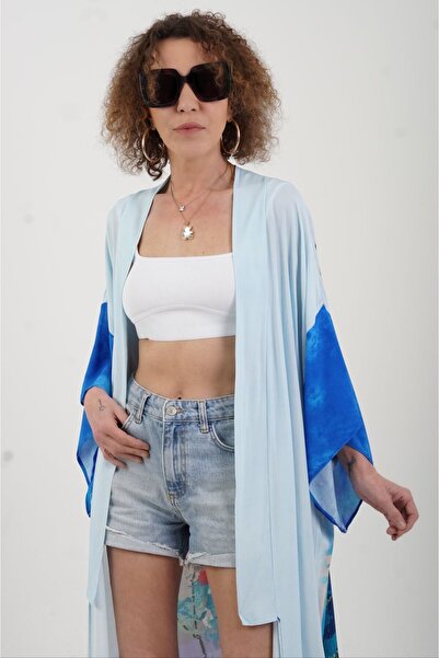 Zelish My Sister Кімоно Saks з візерунком "Фаралія