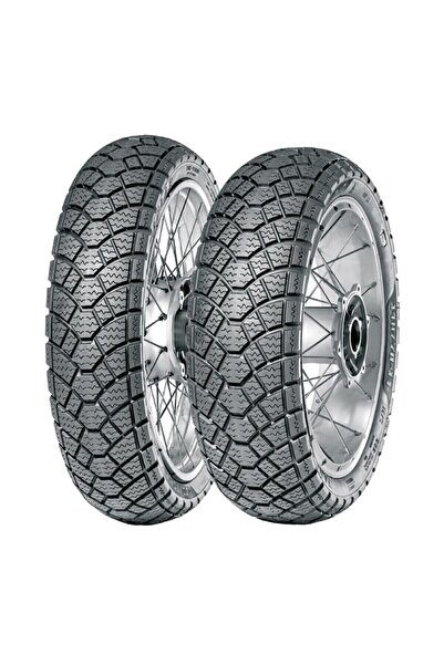 ANLAS 3.00-10 Sc-500 Tubeles 50m Scooter Motosiklet Kış Lastiği (reınforced)