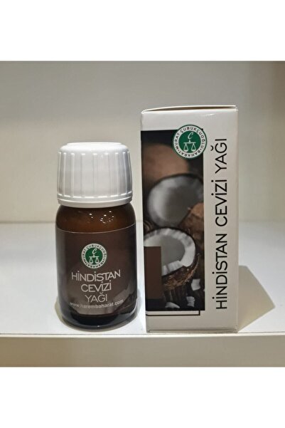 - Soğuk Sıkım Hindistan Cevizi Yağı 20ml