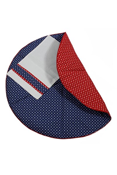 dikeb Çift Taraflı Oyun Minderi