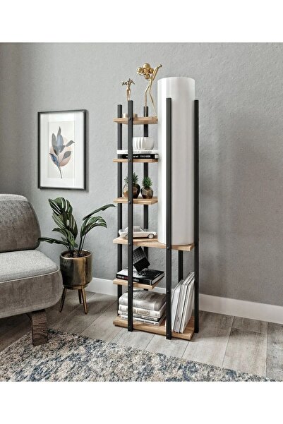 Genel Markalar Moda Dor Kitaplıklı Lambader