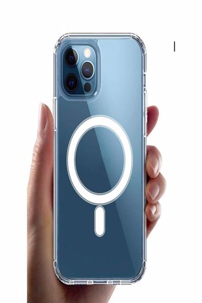 Aykaç iPhone 11 Magsafe