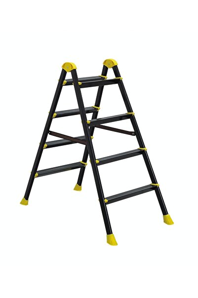 ZE Zigana Ev Gereçleri 4x4 Hardy Çift Çıkışlı Merdiven