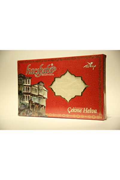 ÇEKME HELVA 550 GR. SADE