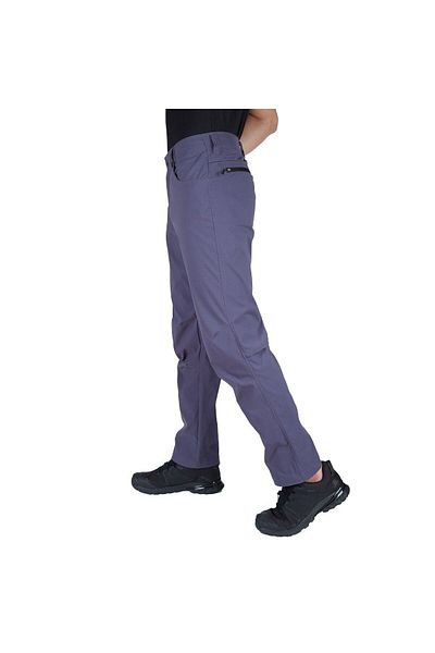 Alpinist Terradora Men's Trousers-Platinum - m