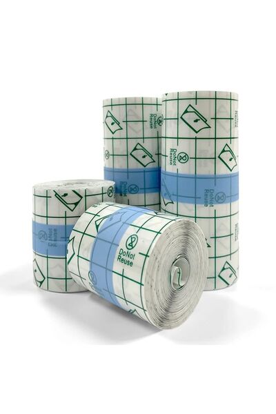 BLACKSMITH Dövme Sonrası Koruma Bandı 10cmx10m