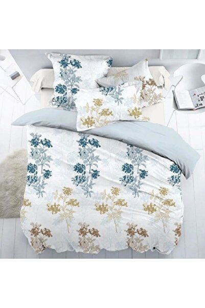 StellaFlavo طقم سرير مقاس 120 × 200 - ملاءة سرير قطنية مطاطية للسرير