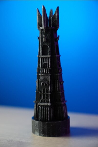 Genel Markalar Yüzüklerin Efendisi / Orthanc Tower / Kulesi - Lord Of The Rin...
