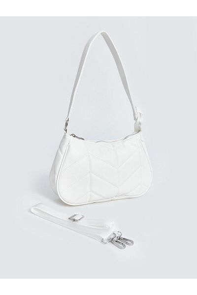 LC Waikiki LCW ACCESSORIES Γυναικεία τσάντα ώμου με αφαιρούμενο λουράκι