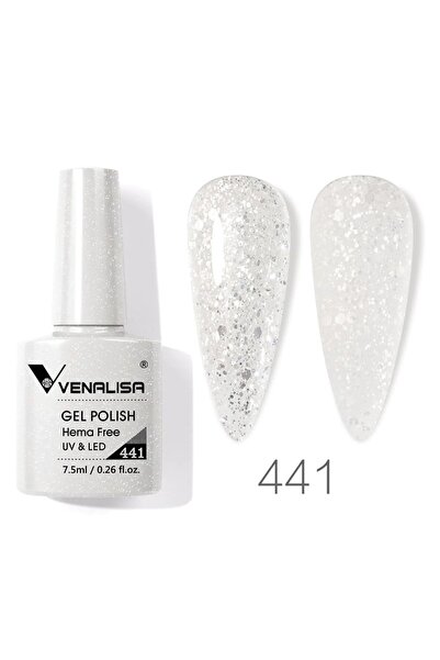 Venalisa 7.5 Ml Hema-free Uv Led Kalıcı Oje No 441