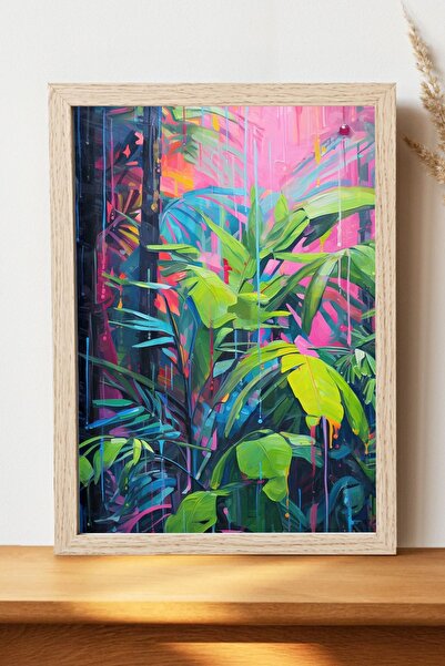 Luna Marissa Αφίσα εικονογράφησης - Αφίσα τοίχου από γυαλιστερό χαρτί χωρίς π...