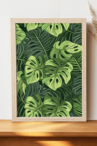 Luna Marissa Αφίσα εικονογράφησης - Αφίσα τοίχου από γυαλιστερό χαρτί χωρίς π...