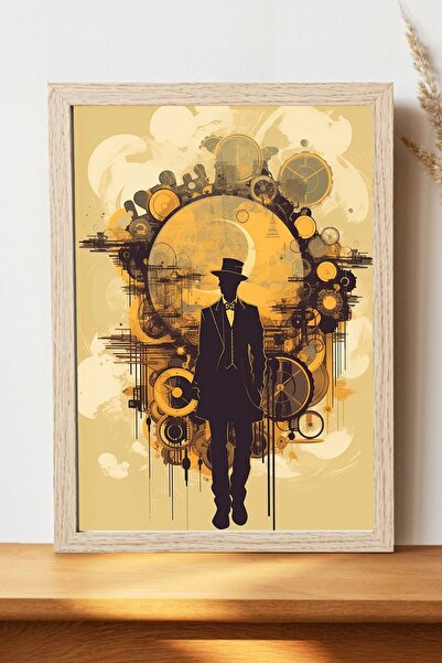 Luna Marissa Αφίσα εικονογράφησης - Αφίσα τοίχου από γυαλιστερό χαρτί χωρίς π...