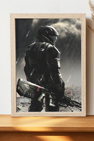 Luna Marissa Αφίσα Guardians Halo - Αφίσα παιχνιδιού από χοντρό χαρτί χωρίς π...