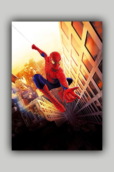 Luna Marissa Spider Man Poster Tv Film Posteri
