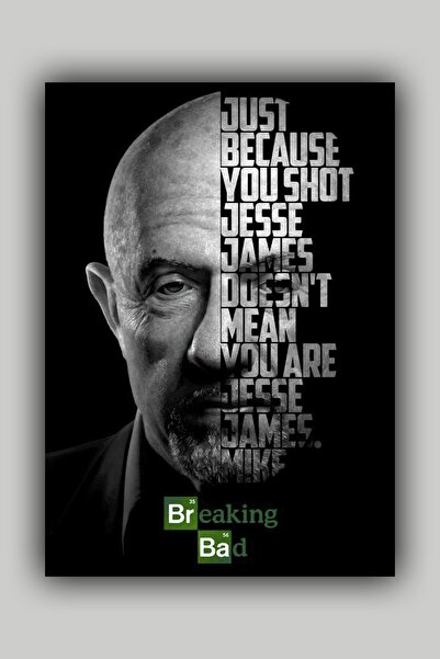 Luna Marissa Αφίσα χαρακτήρων Breaking Bad - Αφίσα τοίχου χωρίς πλαίσιο