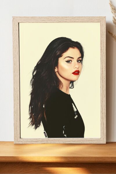 Luna Marissa Αφίσα Selena Gomez - Αφίσα τραγουδίστριας χωρίς πλαίσιο