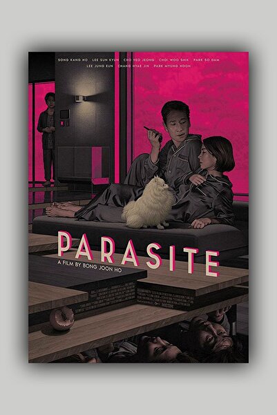 Luna Marissa Αφίσα παρασίτων - Αφίσα τοίχου χωρίς πλαίσιο